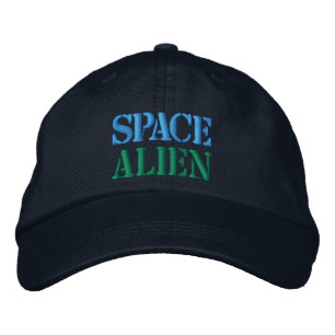 Boné de ALIENÍGENA ESPACIAL