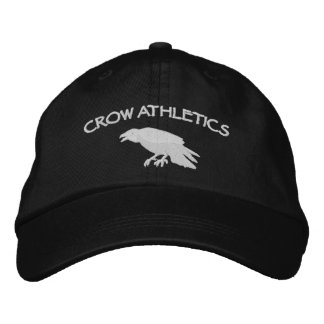Boné de atletismo Crow