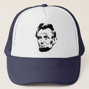 Boné de Baseball Abraham Lincoln