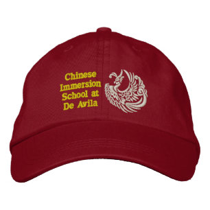 BONÉ de Baseball Adulto CIS - Vermelho