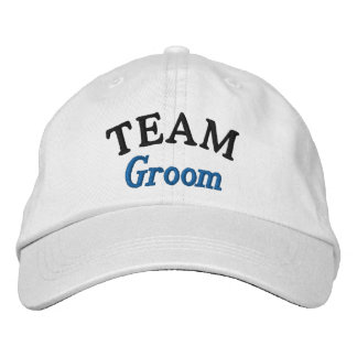 Boné de Baseball Integrado Personalizado do Grupo