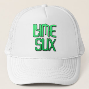Boné de Baseball Sux da Doença de Lyme
