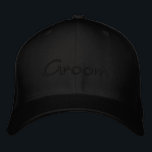 Boné de basebol personalizado com bordado<br><div class="desc">Mostre o orgulho do noivo com este Boné personalizado Groom Baseball com bordado de qualidade. Perfeito para festas de solteiro,  preparação de casamento ou diversão na lua de mel. Confortável,  na moda,  e personalizável com iniciais ou data,  é uma manutenção memorável para o grande dia e além.</div>