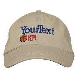 Boné de basquete - SRF