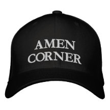 BONÉ DE BEISBOL AMEN CORNER