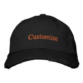 Boné de Beisebol Bordado Personalizado