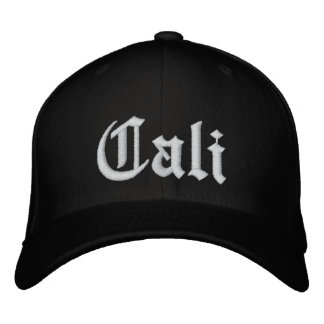 Boné de Beisebol Cali