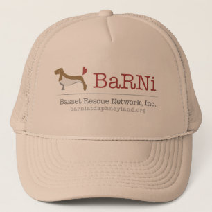 Boné de beisebol de Barni
