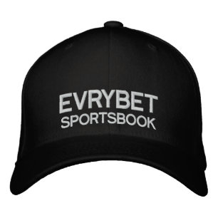 Boné de beisebol EvryBet