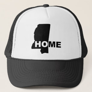 Boné de Beisebol Fora do Estado de Mississippi