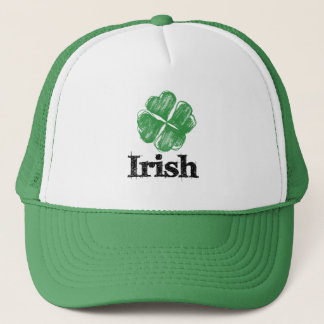 Boné de beisebol irlandês