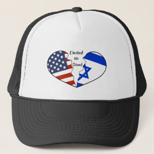 Boné de beisebol: Israel EUA Unidos
