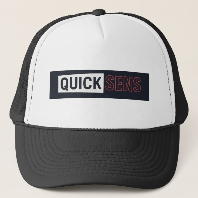 Boné de Beisebol Stay Focused – Chapéu Motivaciona (Frente)
