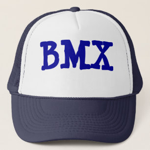 Boné de BMX