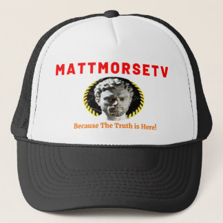 Boné de Bola MattMorseTV