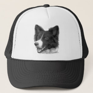 Boné de border collie