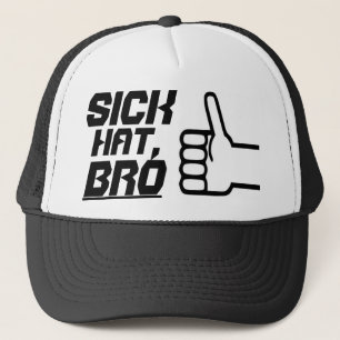 Boné de Bro