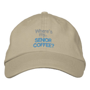 boné DE CAFÉ DO mais velho