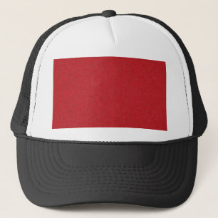 Boné de Caminhão Ruído Vermelho de Tomato Personal