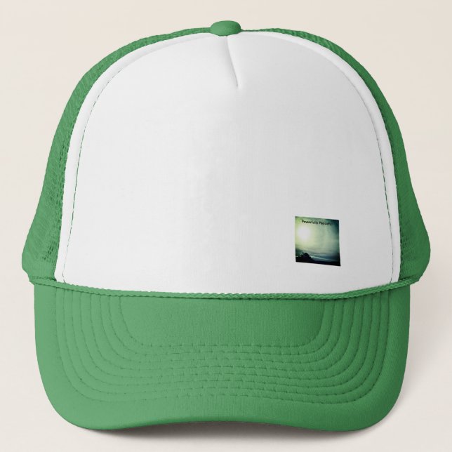 Boné de Caminhoneiro (Frente)