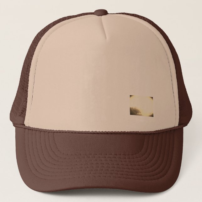 Boné de Caminhoneiro (Frente)