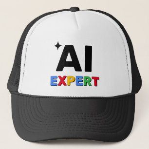 Boné de Caminhoneiro AI Expert™