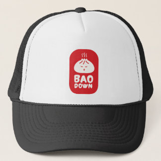 Boné de Caminhoneiro Bao Down