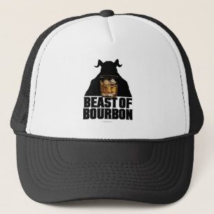 Boné de Caminhoneiro Beast Of Bourbon