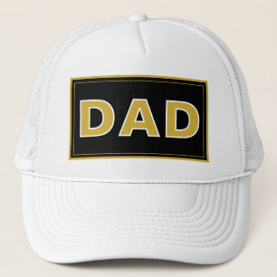 Boné de Caminhoneiro Clássico DAD para Estilo Desc