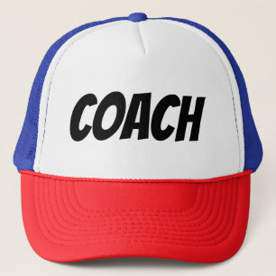 BONÉ DE CAMINHONEIRO COACH