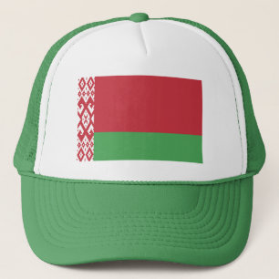 Boné de Caminhoneiro com Bandeira Patriótica da Bi