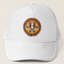 Boné de Caminhoneiro da 44ª Brigada Médica