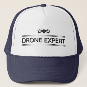 Boné de Caminhoneiro Drone Expert™
