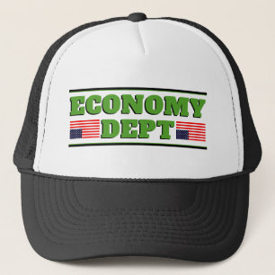 Boné de Caminhoneiro Economy Dept.™