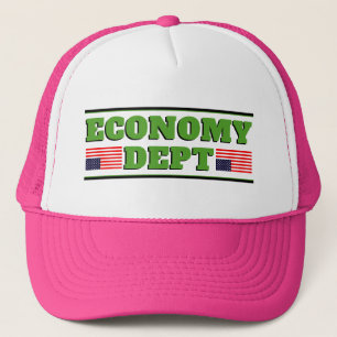 Boné de Caminhoneiro Economy Dept.™