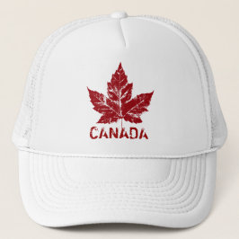 Boné de caminhoneiro legal do Canadá Retro Bonés d