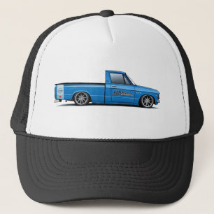 Boné de Caminhoneiro Luv Personalizado Rebaixado