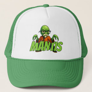 Boné de Caminhoneiro Mão de Chicote do Mantis por 