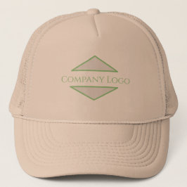Boné de caminhoneiro personalizado
