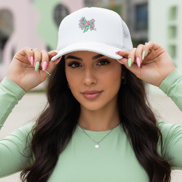 Boné de Caminhoneiro Pony