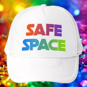Boné de Caminhoneiro Pride Patrol