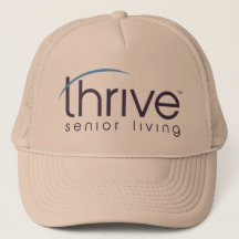 Boné de Caminhoneiro Thrive