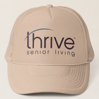 Boné de Caminhoneiro Thrive