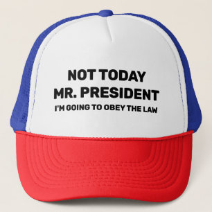 Boné de Caminhoneiro White House Apparel™