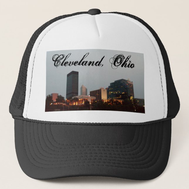 Boné de CLEVELAND, OHIO (Frente)
