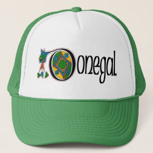 Boné de Donegal do condado