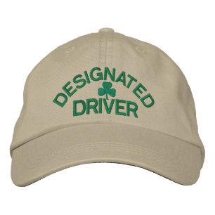 Boné de driver designado por SRF