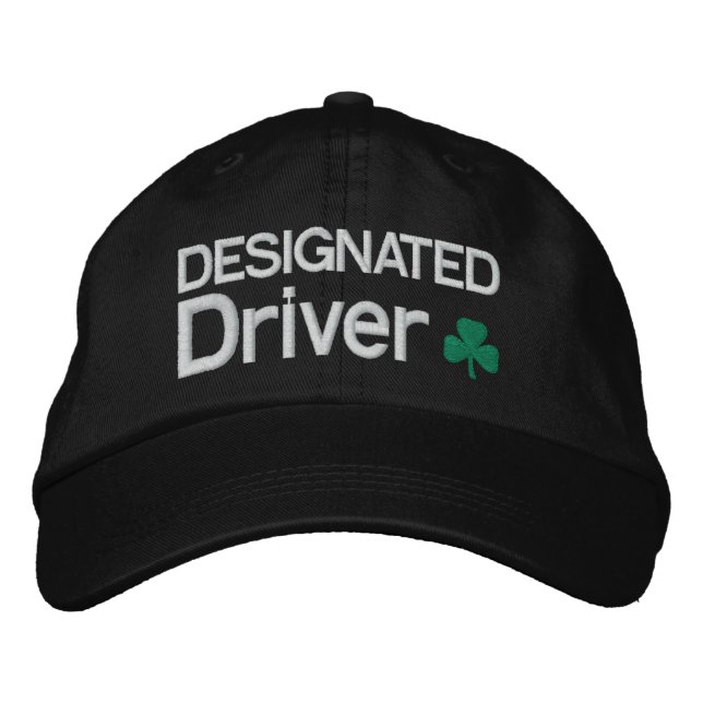 Boné de driver designado por SRF (Frente)