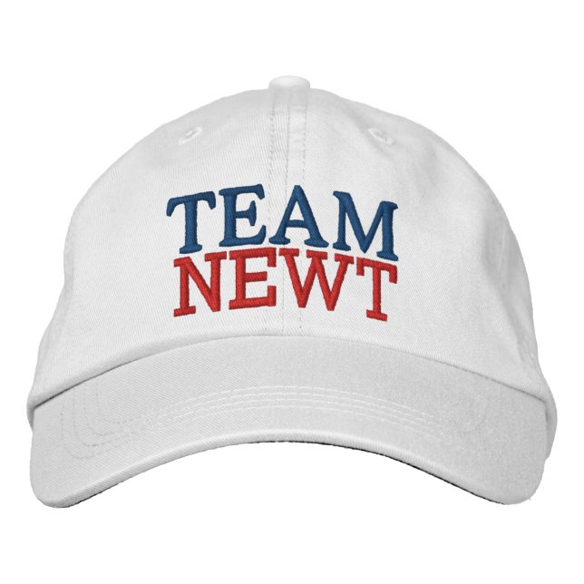 Boné de equipe - SRF (Frente)