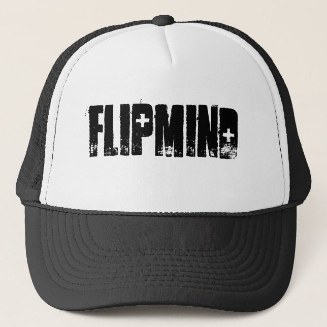 Boné de Flipmind (Frente)